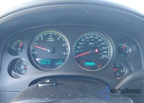 2013 Chevrolet Suburban 1500 Lt z USA, uszkodzony, nr VIN 1GNSKJE77DR335246